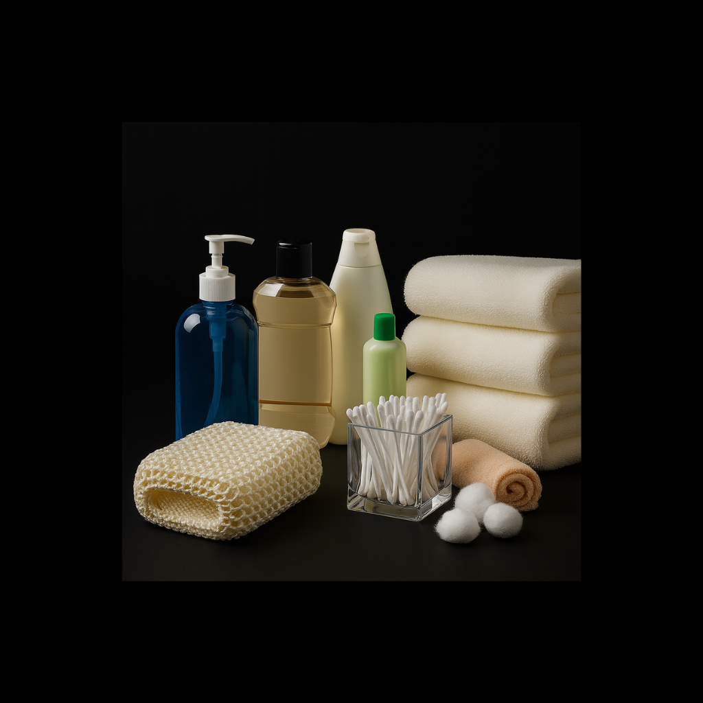 Toiletries
