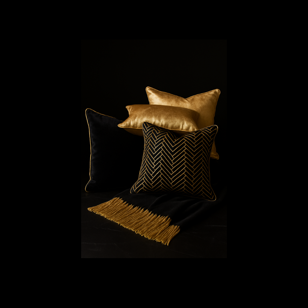 Pillows & Throws