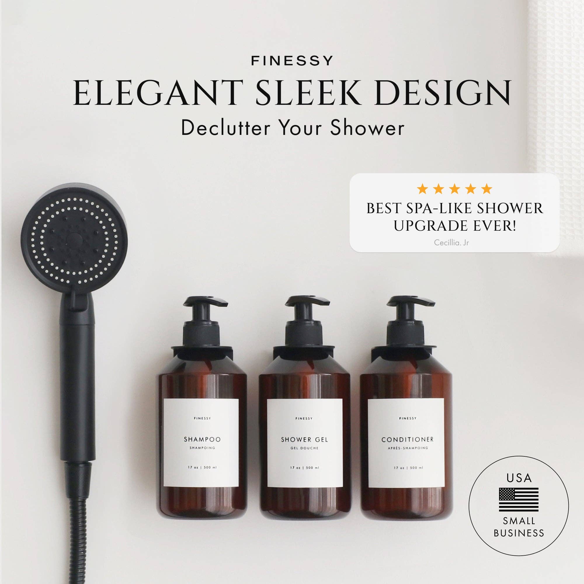 Shower Dispenser