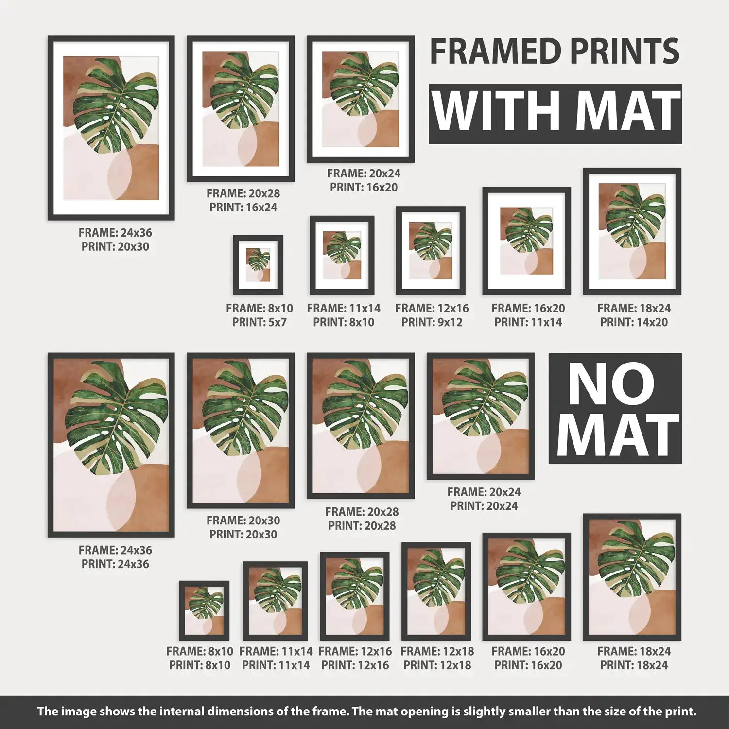 Sage Green Matisse Art Print Set of 3 Piece