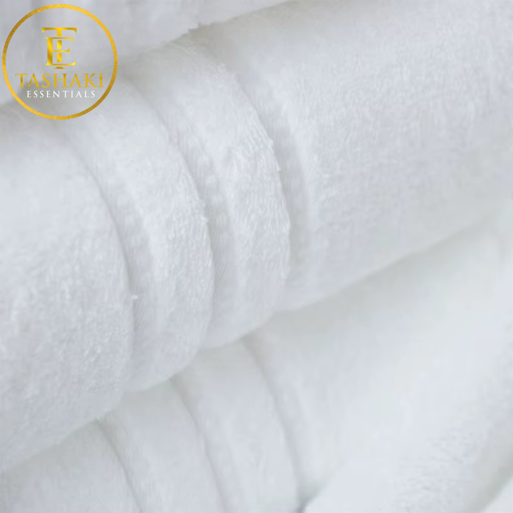 Hotel Luxury Bath Towels – Soft, Durable, Guest-Ready