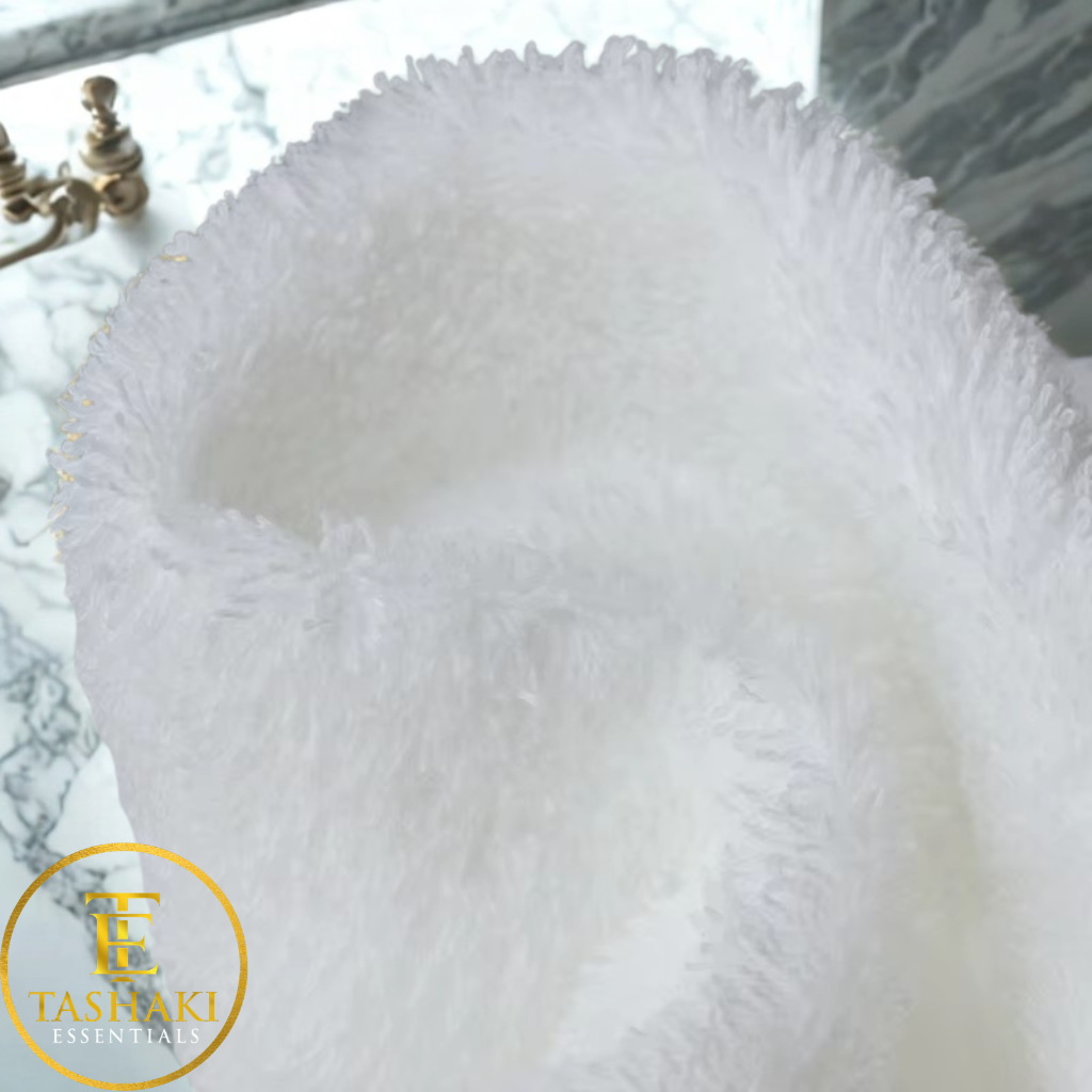 Hotel Luxury Bath Towels – Soft, Durable, Guest-Ready