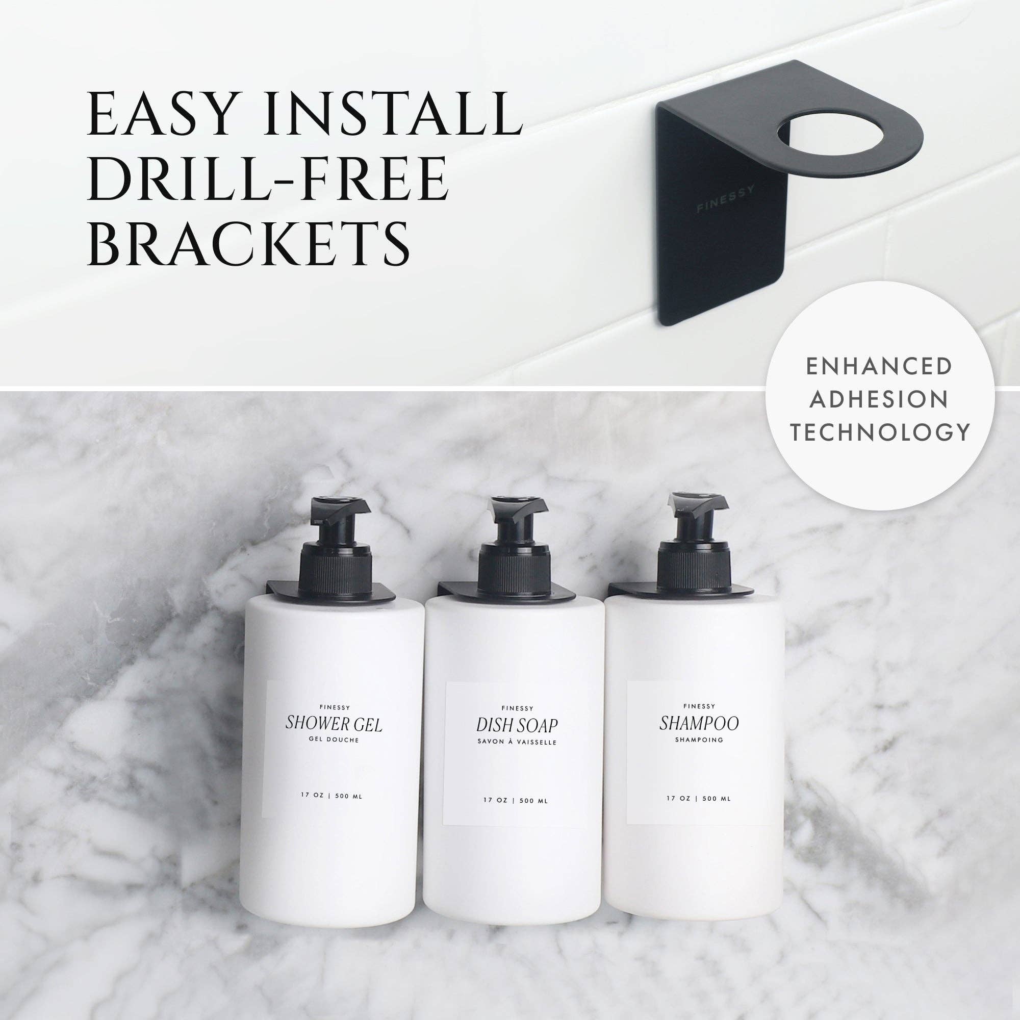 Shower Dispenser